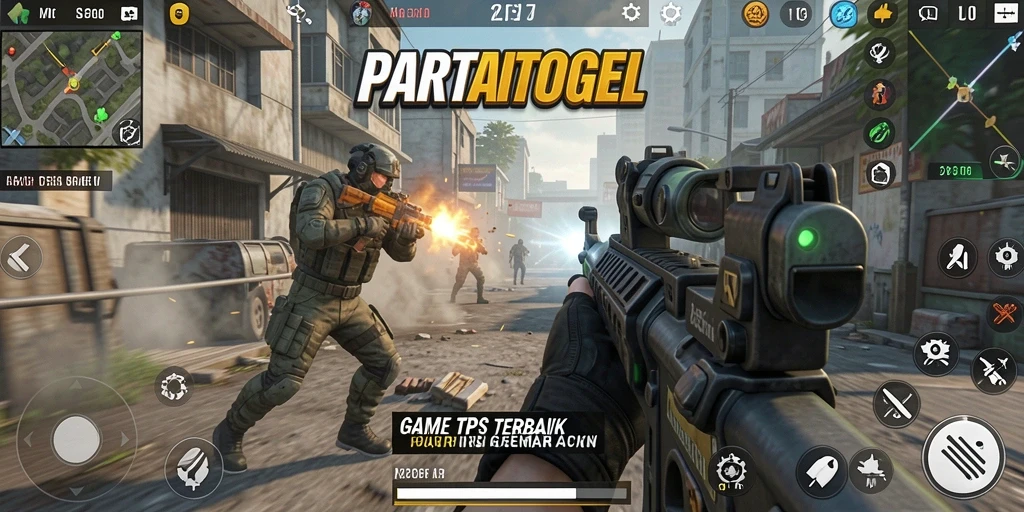 Screenshot dari gameplay seru PARTAITOGEL dengan aksi mendebarkan.